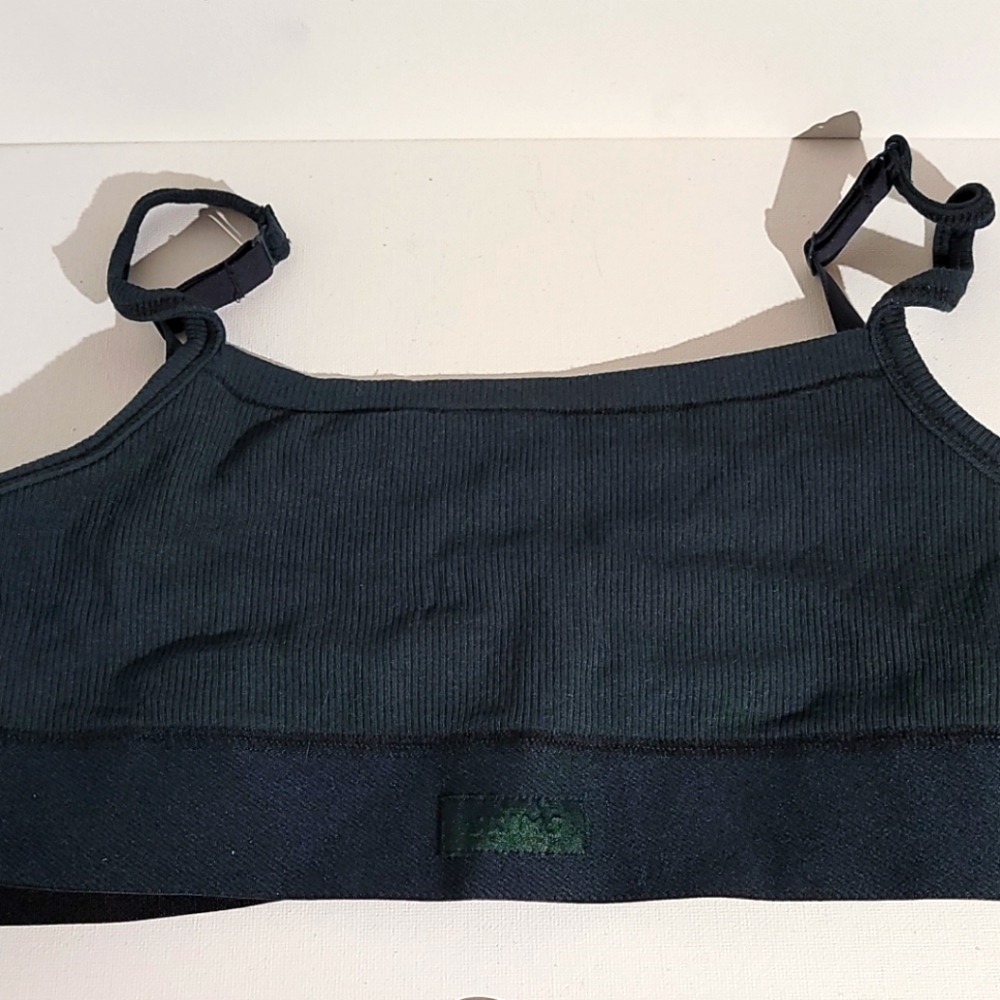 Skims green bralette 2xl